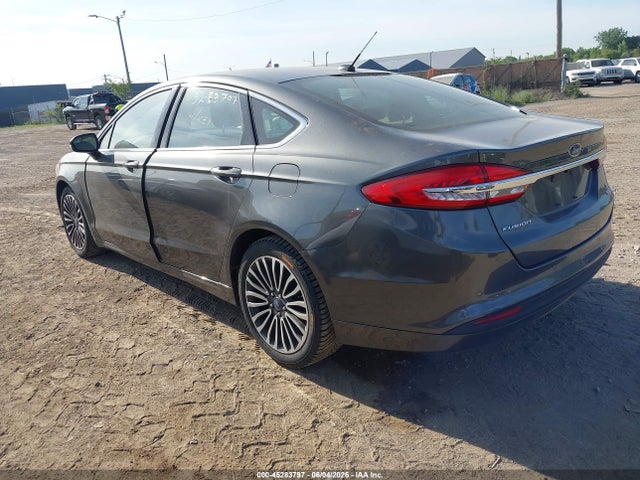 FORD FUSION SE - 3