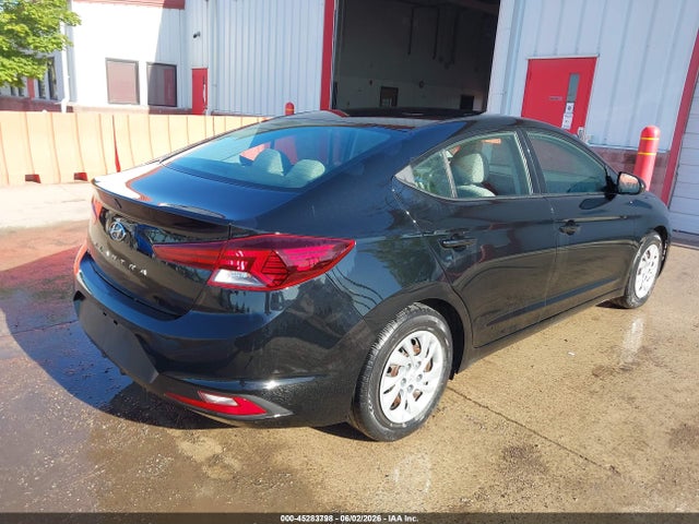 صورة 4 لـ 2020 Hyundai ELANTRA SE