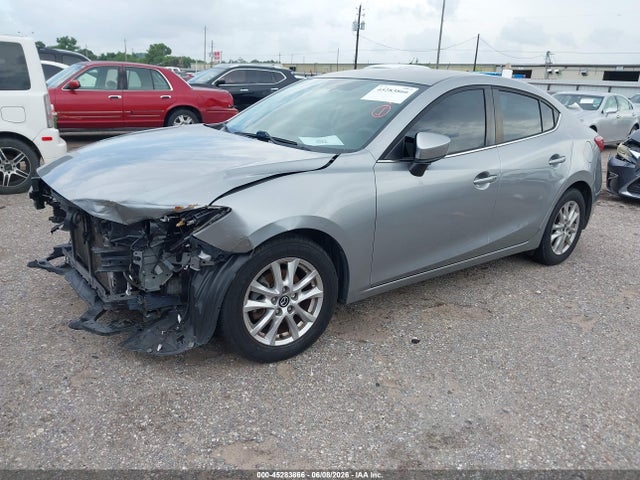 2014 Mazda MAZDA3 I TOURING 照片 2