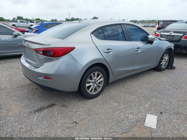 2014 Mazda MAZDA3 I TOURING 照片 4