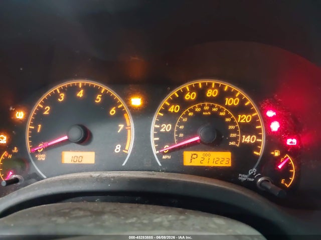 2010 Toyota COROLLA LE 缩略图 7