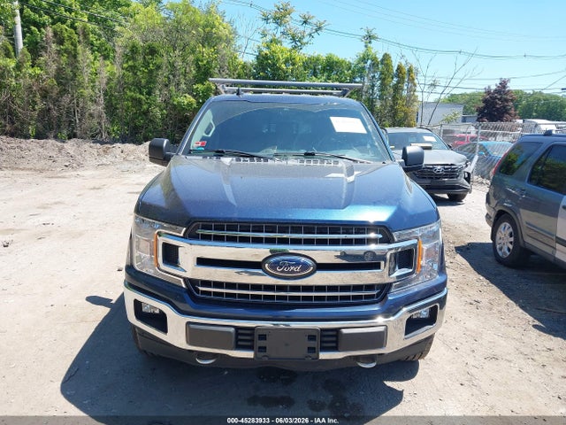 2019 FORD F-150 XLT 12