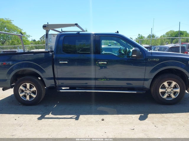2019 FORD F-150 XLT 13