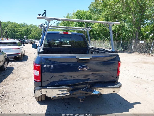 2019 FORD F-150 XLT 16
