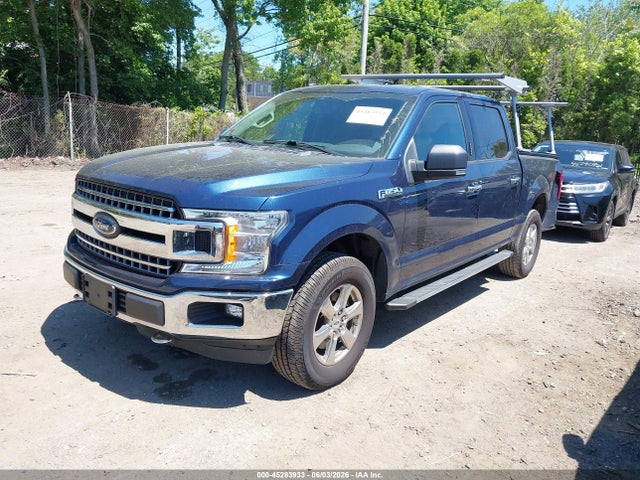 2019 FORD F-150 XLT 2