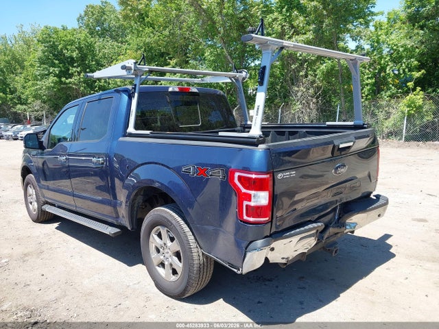 2019 FORD F-150 XLT 3