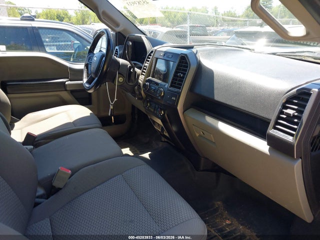 2019 FORD F-150 XLT 5