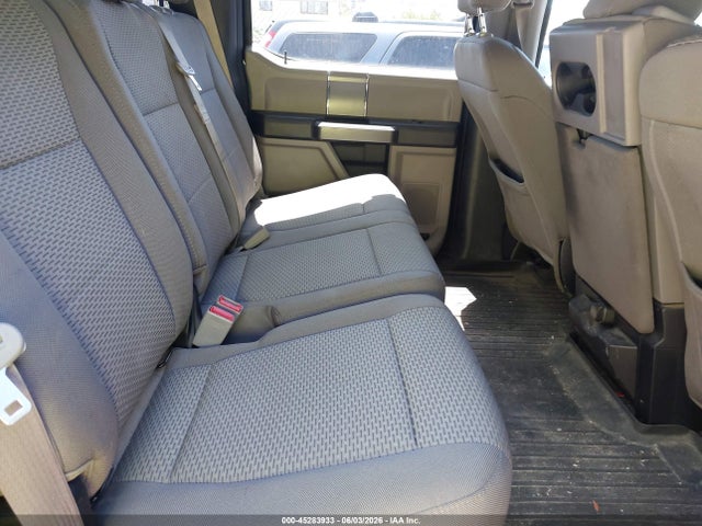 2019 FORD F-150 XLT 8