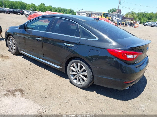2016 Hyundai SONATA LIMITED — фото 3
