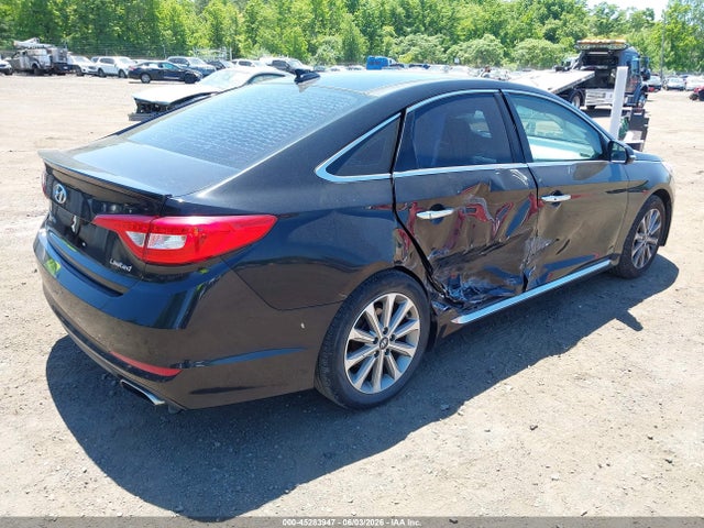 2016 Hyundai SONATA LIMITED — фото 4