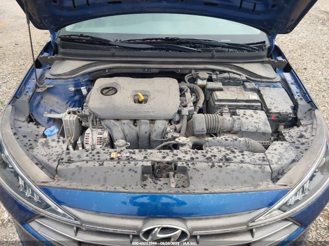 2020 Hyundai ELANTRA SE 照片 10