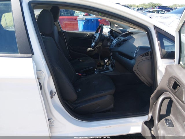 2019 FORD FIESTA SE 5