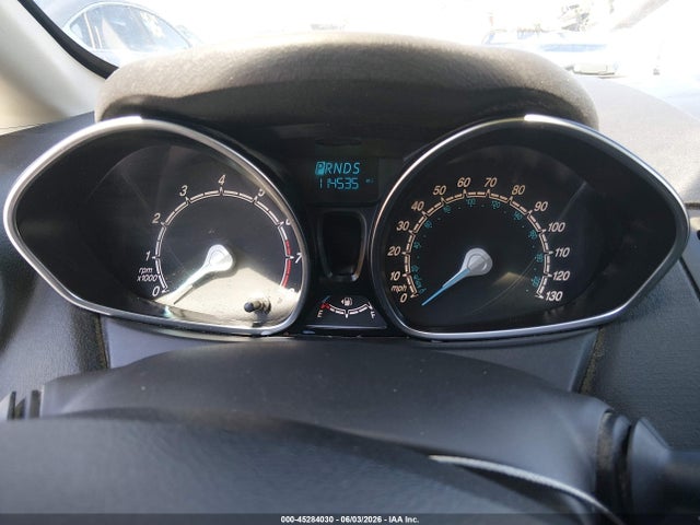 2019 FORD FIESTA SE 7