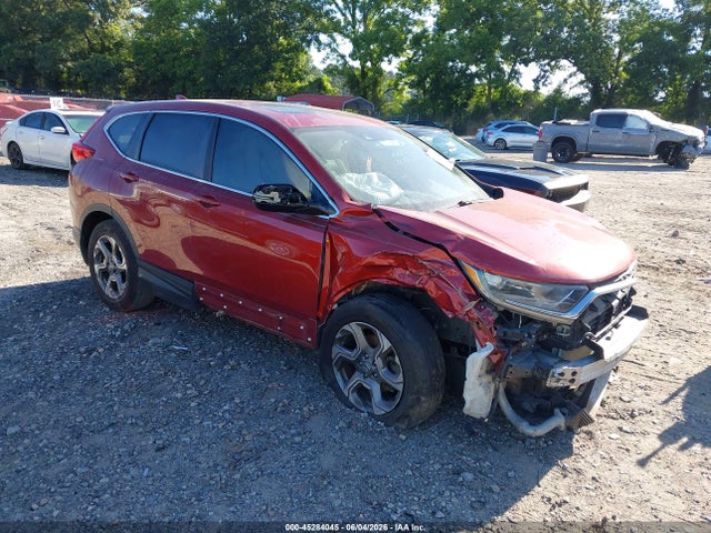 2018 HONDA CR-V EX