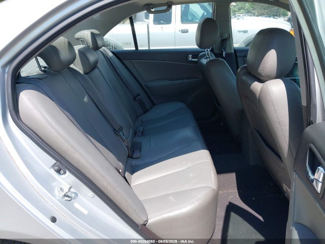 صورة 8 لـ 2010 Hyundai SONATA LIMITED