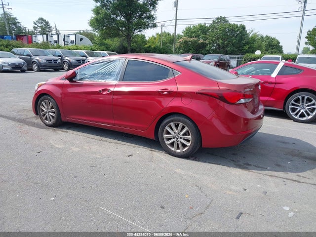 2014 Hyundai ELANTRA SE — фото 3