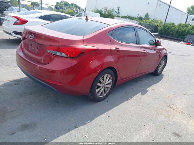 2014 Hyundai ELANTRA SE — фото 4