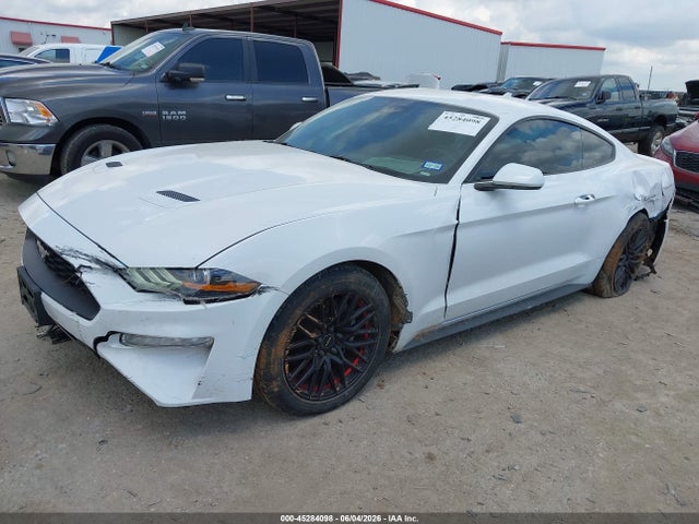 2021 FORD MUSTANG ECOBOOST FASTBACK 照片 2