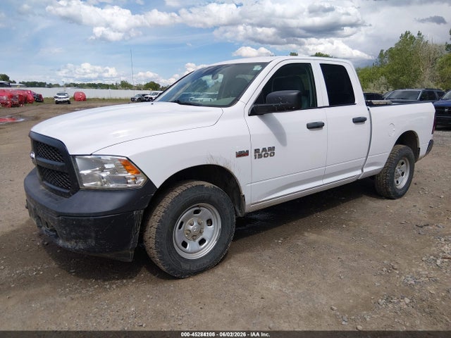 2017 RAM 1500 TRADESMAN 4X4 6'4 BOX 照片 2
