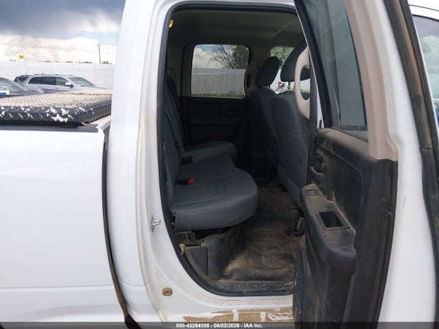 2017 RAM 1500 TRADESMAN 4X4 6'4 BOX 照片 8