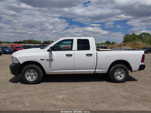 صورة مصغرة 14 لـ 2017 RAM 1500 TRADESMAN 4X4 6'4 BOX