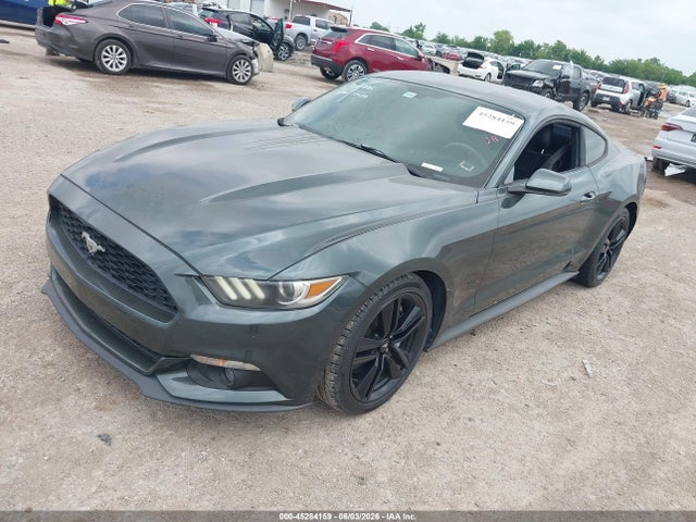 2015 FORD MUSTANG ECOBOOST — фото 2