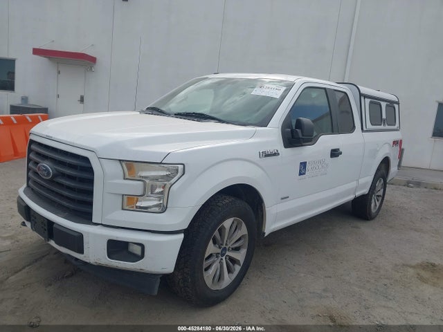 صورة 2 لـ 2017 FORD F-150 XL
