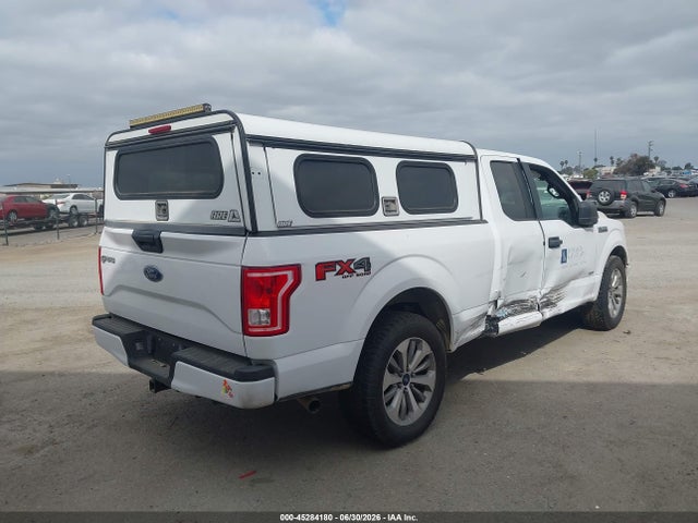 صورة 4 لـ 2017 FORD F-150 XL