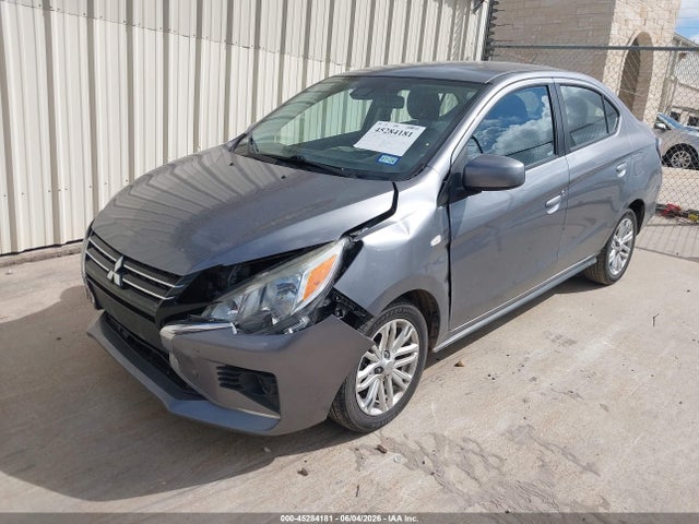 2022 Mitsubishi MIRAGE G4 BLACK EDITION/ES/LE 照片 2
