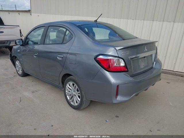 2022 Mitsubishi MIRAGE G4 BLACK EDITION/ES/LE 照片 3