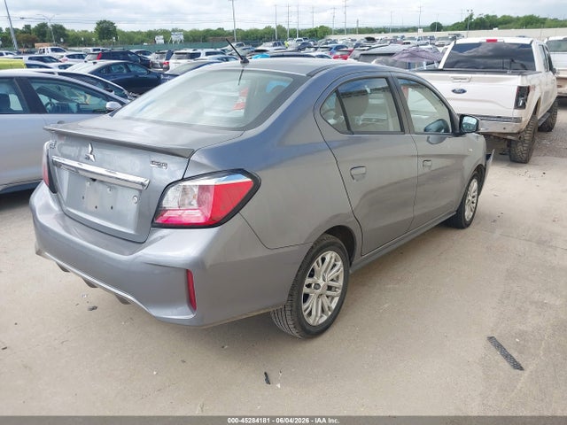 2022 Mitsubishi MIRAGE G4 BLACK EDITION/ES/LE 照片 4