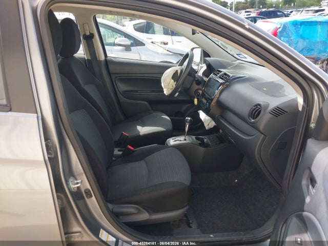 2022 Mitsubishi MIRAGE G4 BLACK EDITION/ES/LE — фото 5