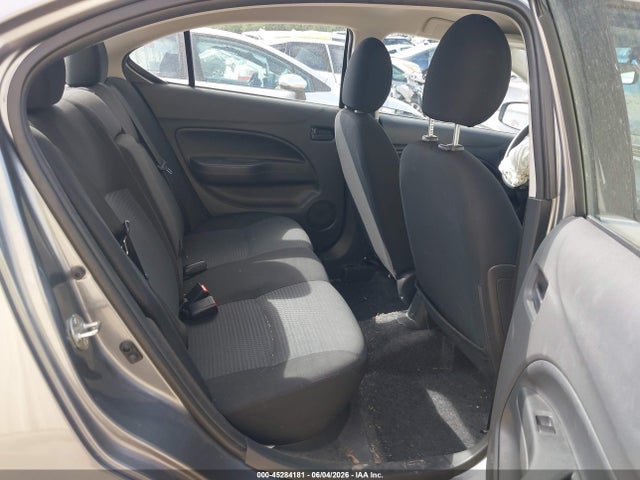 2022 Mitsubishi MIRAGE G4 BLACK EDITION/ES/LE 照片 8
