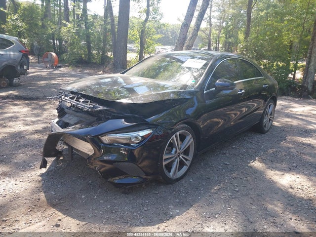 2022 Mercedes-BENZ CLA photo 2