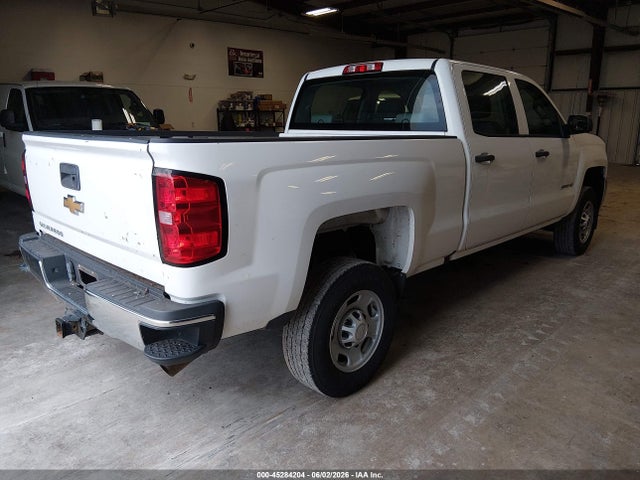 صورة 4 لـ 2016 Chevrolet SILVERADO 2500HD WT