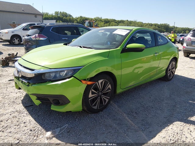 2016 Honda CIVIC EX-T — фото 2