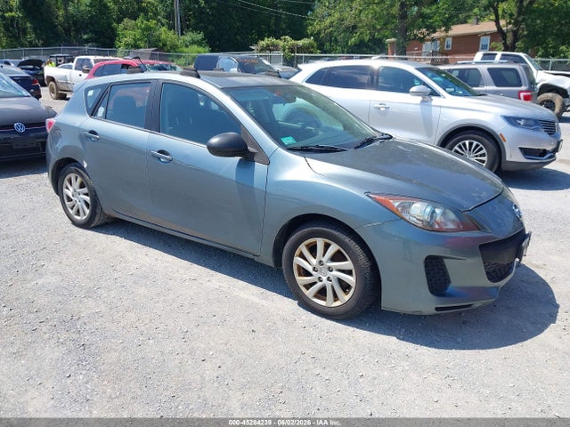 2012 MAZDA MAZDA3 I TOURING