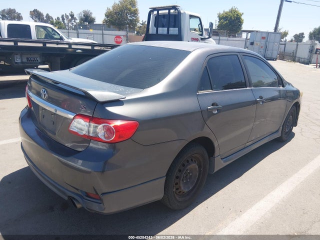 صورة 4 لـ 2012 Toyota COROLLA S