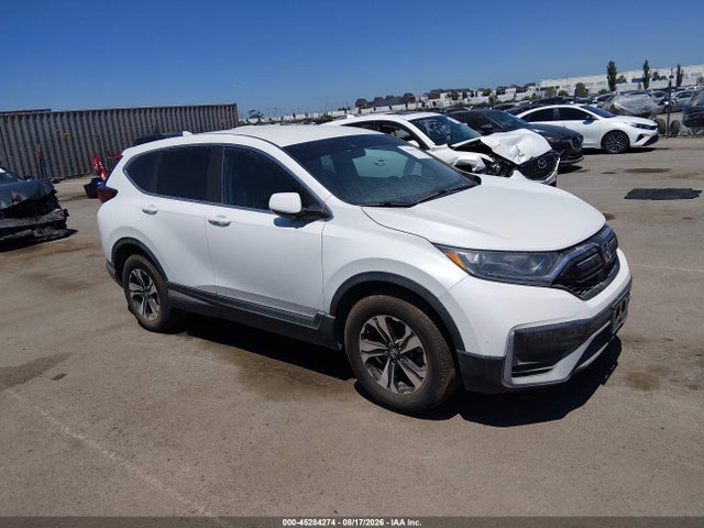 2021 HONDA CR-V 2WD SPECIAL EDITION