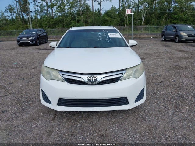 2012 Toyota CAMRY LE 照片 6