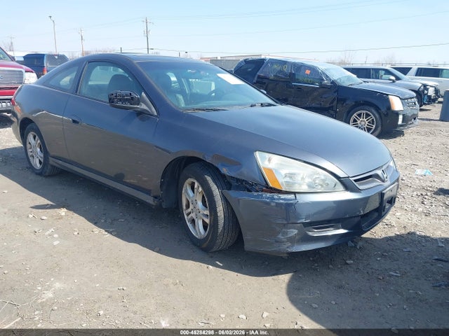 2007 HONDA ACCORD 2.4 EX