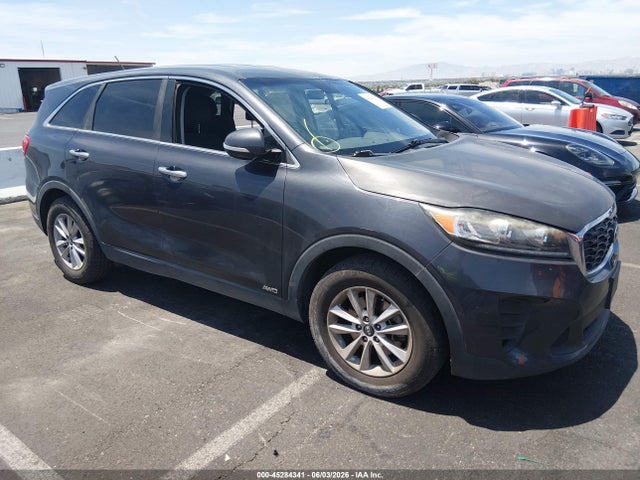 2019 KIA SORENTO 3.3L LX