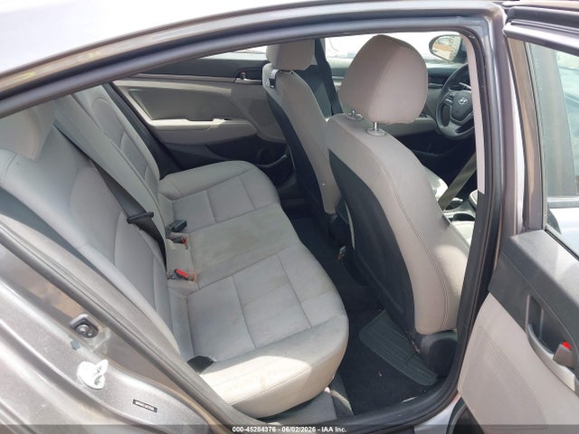 2018 Hyundai ELANTRA SEL 照片 8