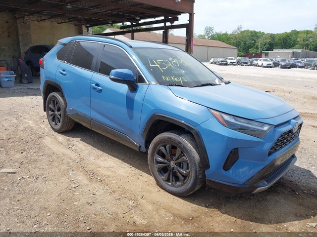 2023 TOYOTA RAV4 SE