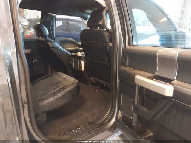 2016 FORD F-150 LARIAT 照片 8