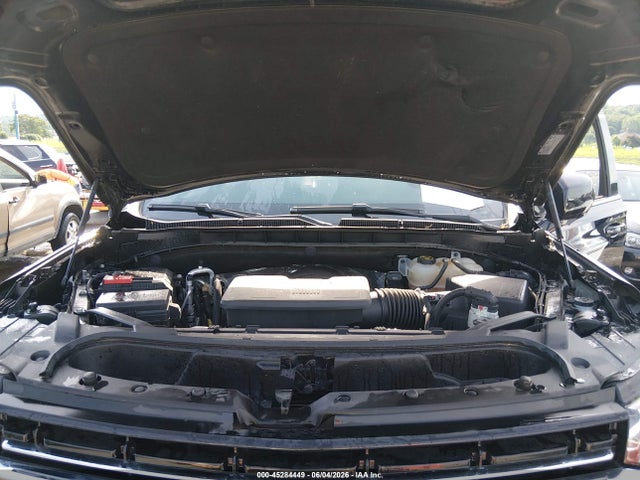 2023 CHEVROLET SUBURBAN 4WD LT 10
