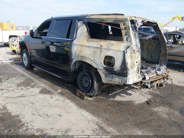 2023 CHEVROLET SUBURBAN 4WD LT 3