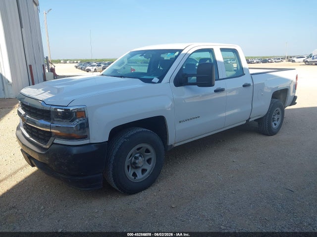 صورة 2 لـ 2017 Chevrolet SILVERADO 1500 WT