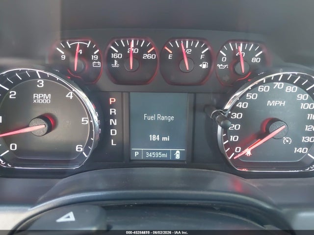 صورة 7 لـ 2017 Chevrolet SILVERADO 1500 WT