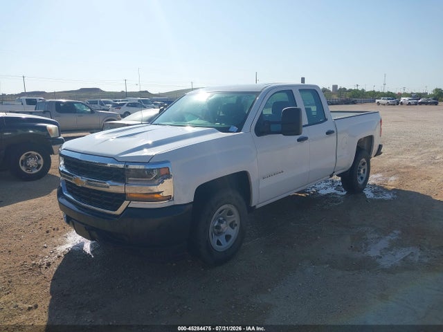 صورة 2 لـ 2017 Chevrolet SILVERADO 1500 WT
